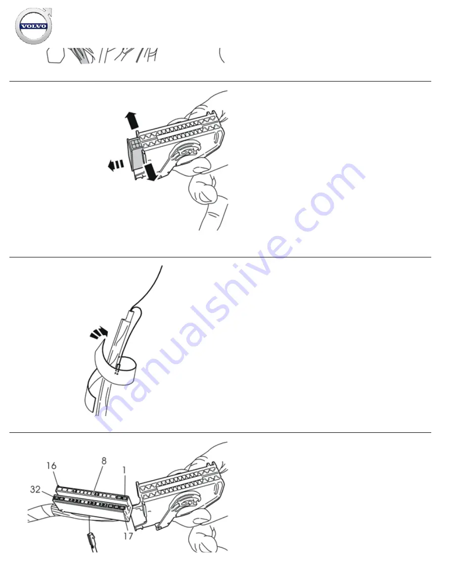 Volvo 10 CD Installation Instructions, Accessories Download Page 13