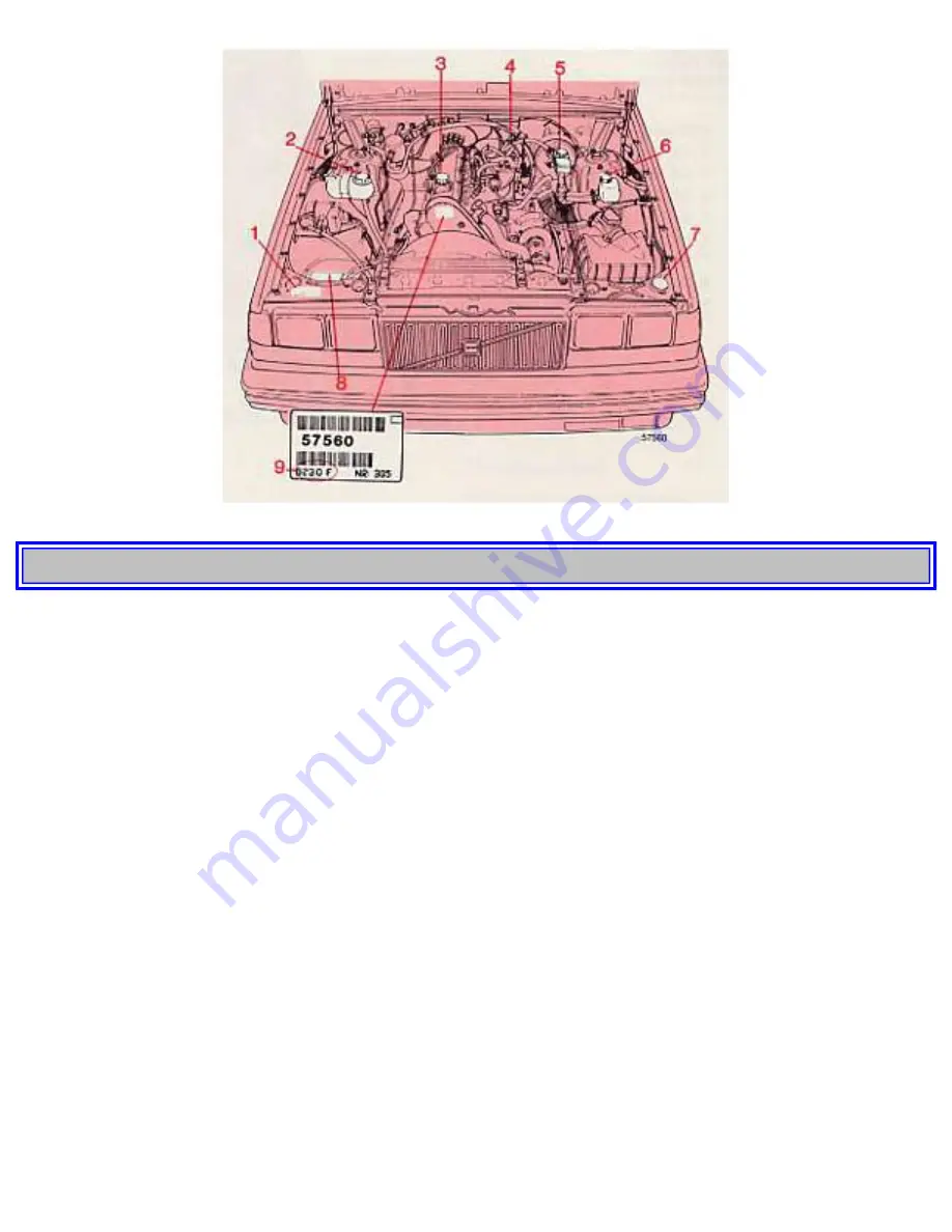 Volvo 1985 740 GL Owner'S Manual Download Page 100