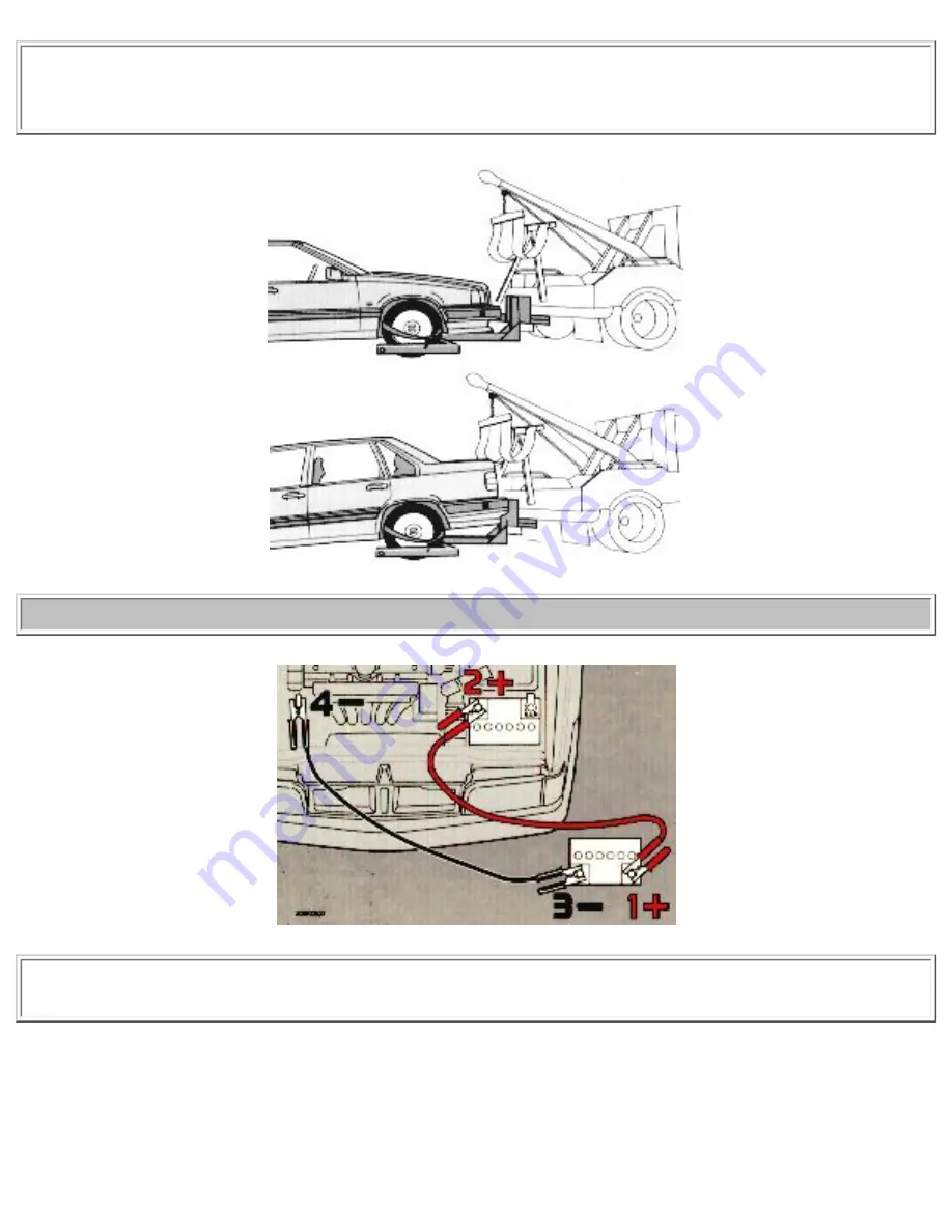 Volvo 1993 850 GLT Скачать руководство пользователя страница 110