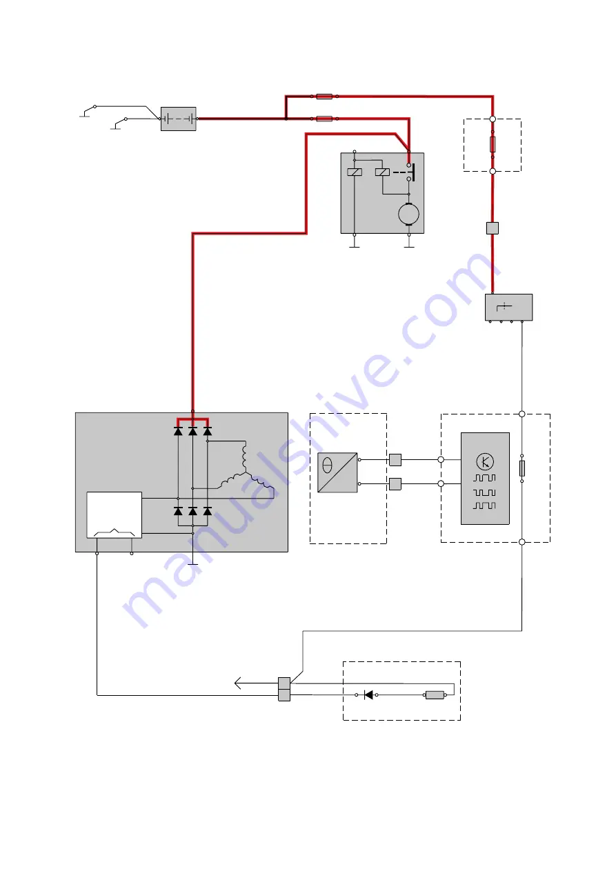 Volvo 2004 S40 Скачать руководство пользователя страница 52