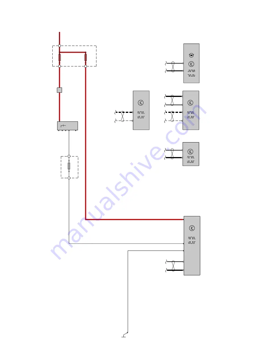 Volvo 2004 S40 Скачать руководство пользователя страница 101