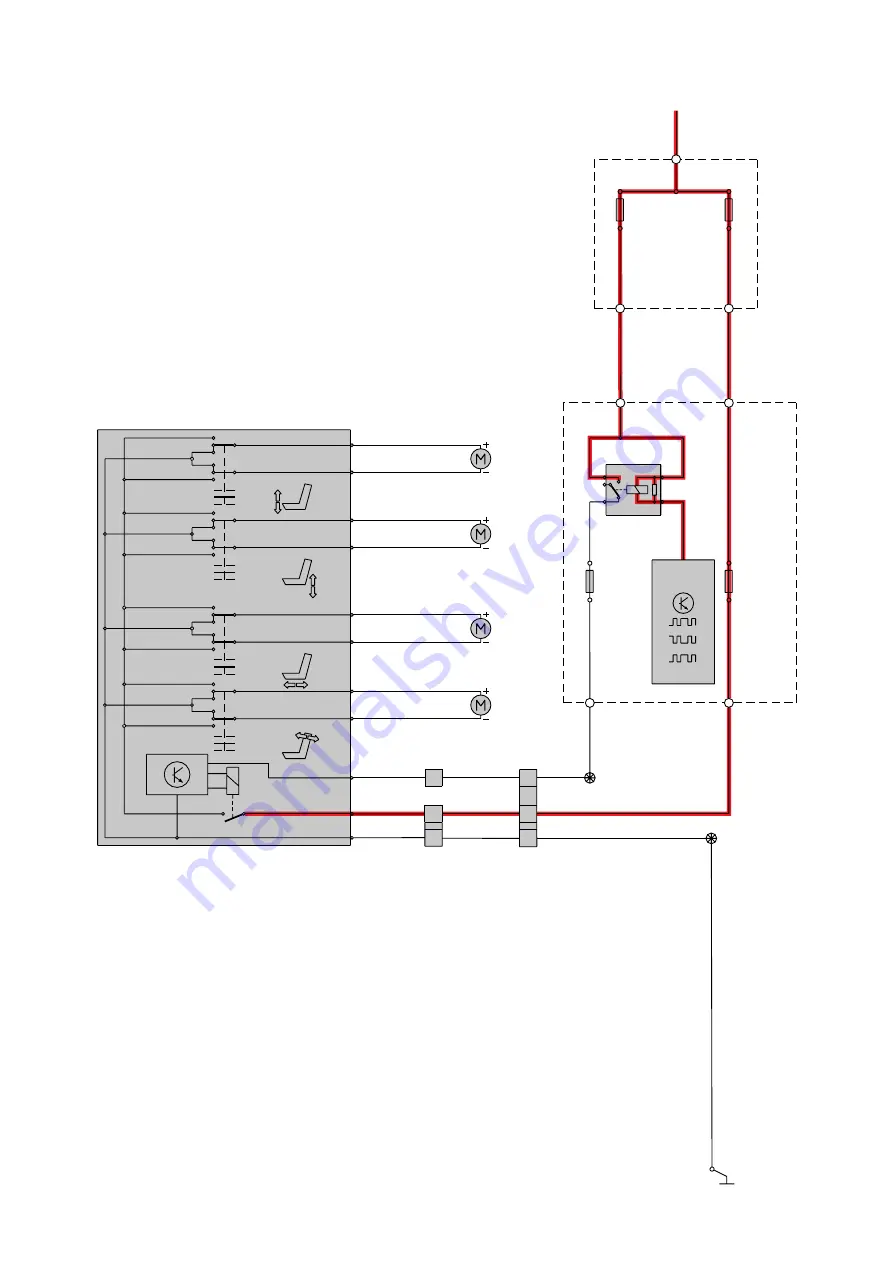 Volvo 2004 S40 Скачать руководство пользователя страница 117