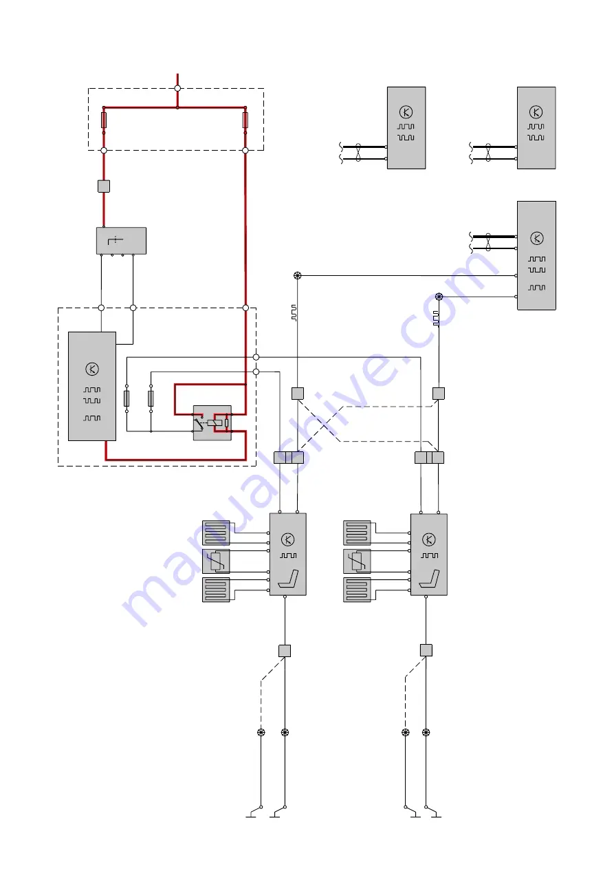 Volvo 2004 S40 Скачать руководство пользователя страница 120