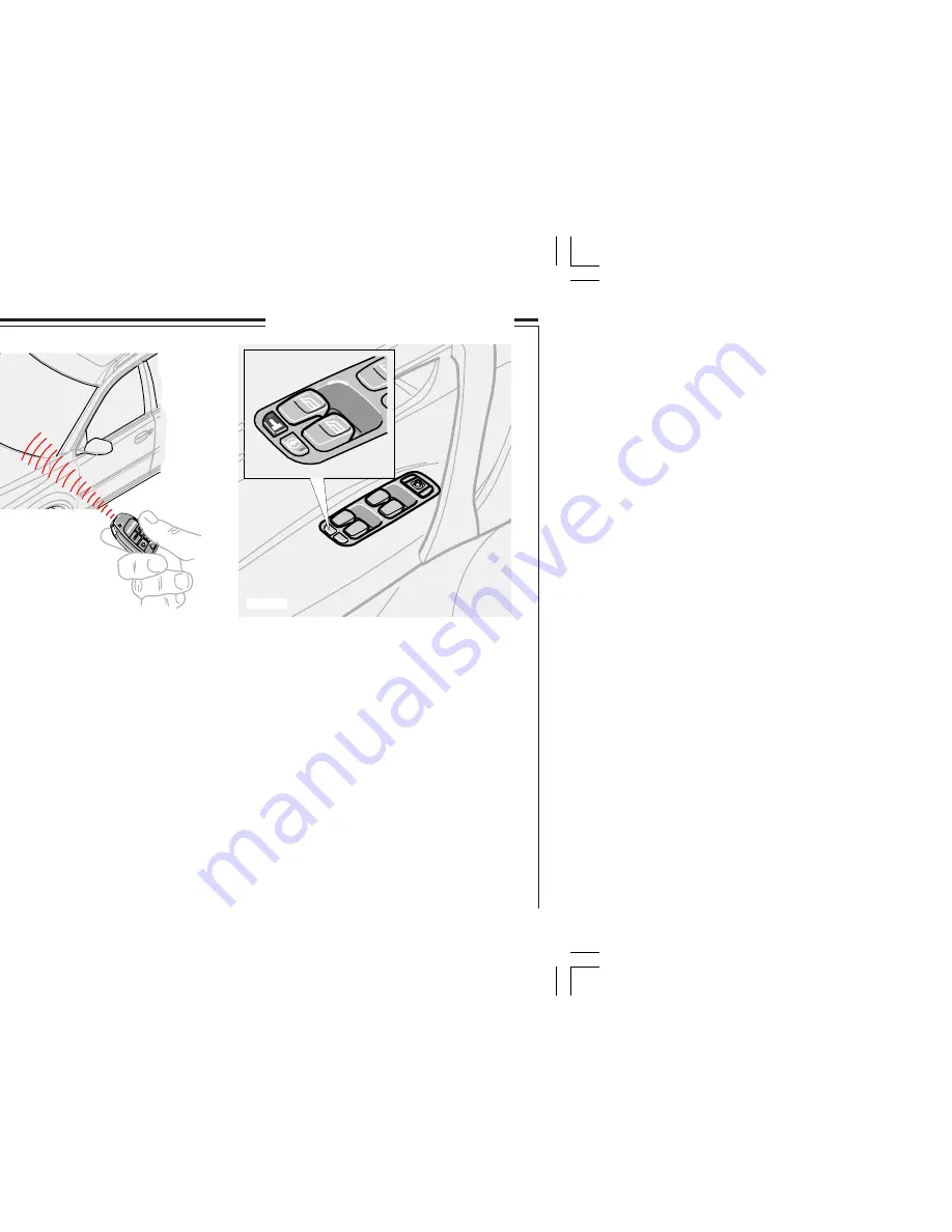 Volvo 2004 V70 (Swedish) Användarmanual Download Page 81