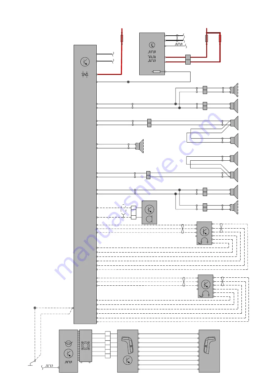 Volvo 2005 V70 Wiring Diagrams Download Page 101