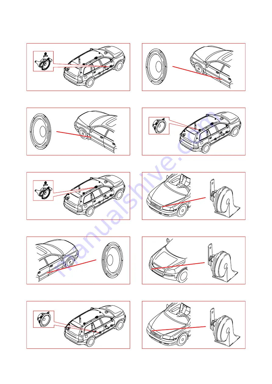 Volvo 2005 V70 Wiring Diagrams Download Page 253