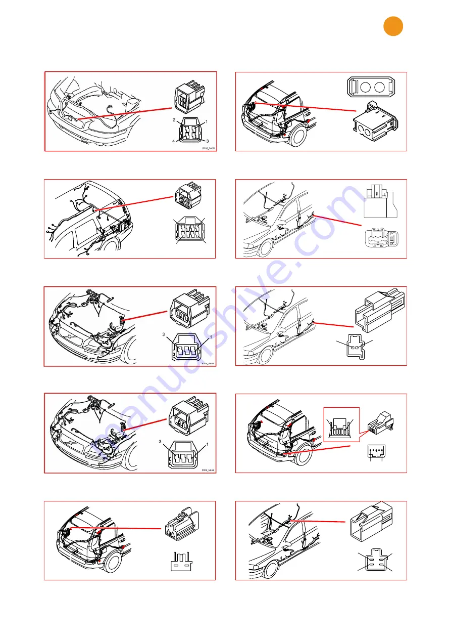 Volvo 2005 V70 Wiring Diagrams Download Page 271