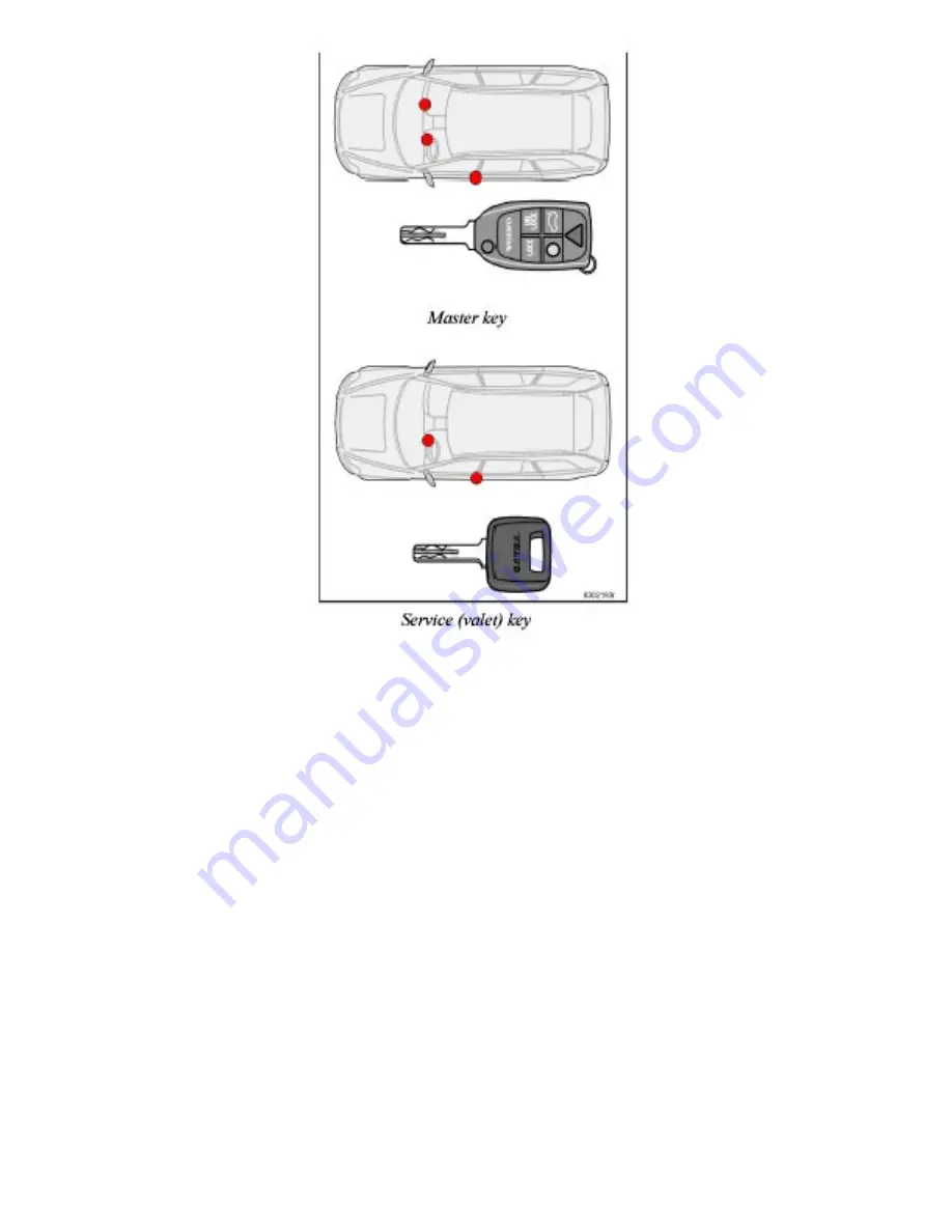 Volvo 2005 XC90 PREMIER User Manual Download Page 103