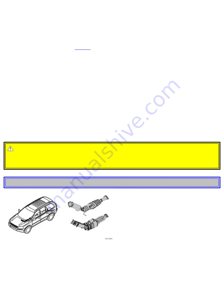 Volvo 2005 XC90 PREMIER User Manual Download Page 216