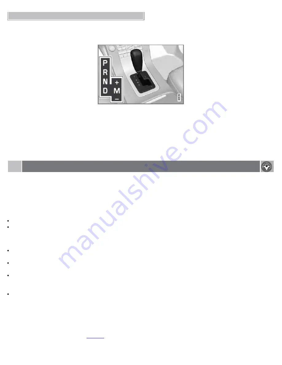 Volvo 2008 S80 Owner'S Manual Download Page 109