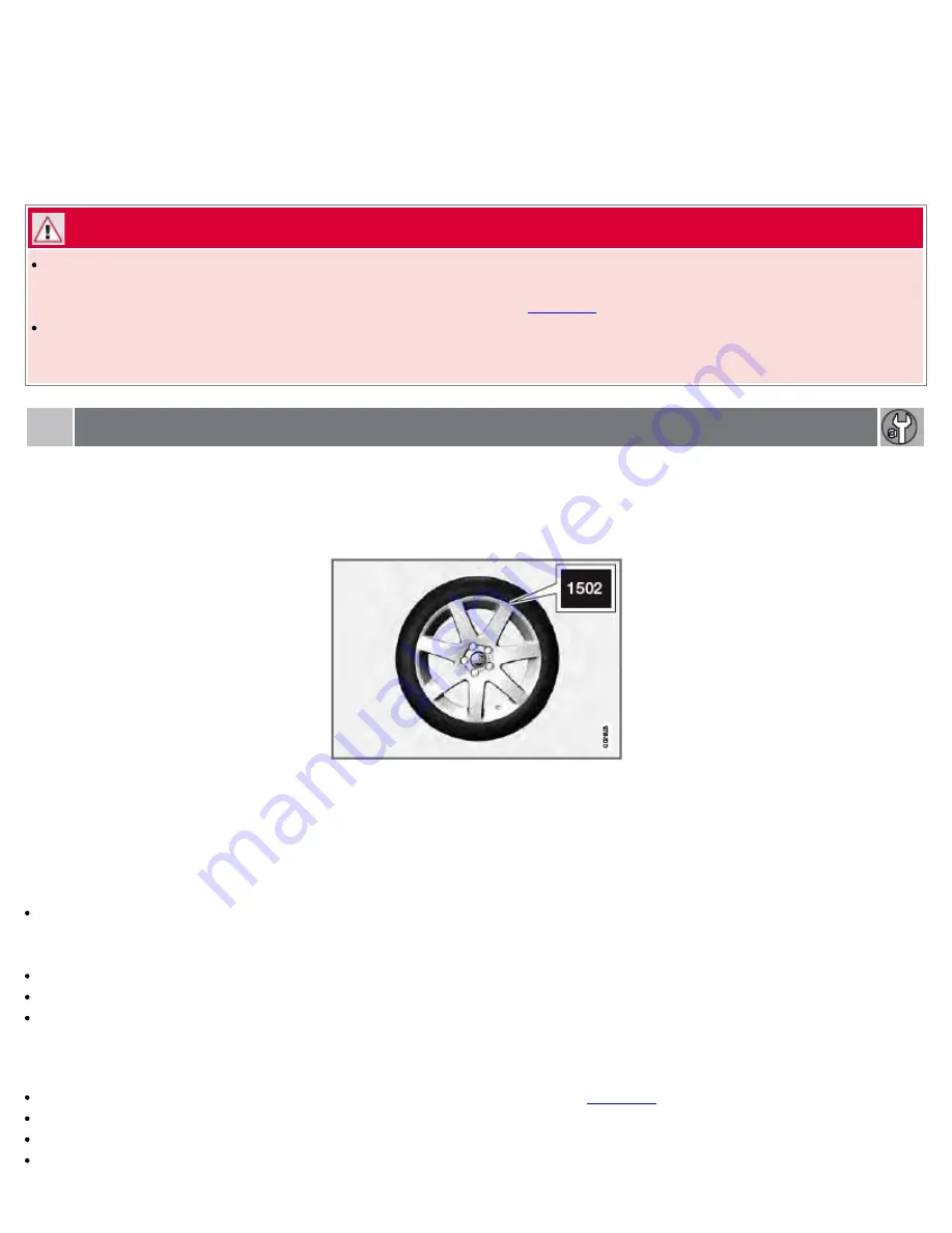 Volvo 2008 S80 Owner'S Manual Download Page 229