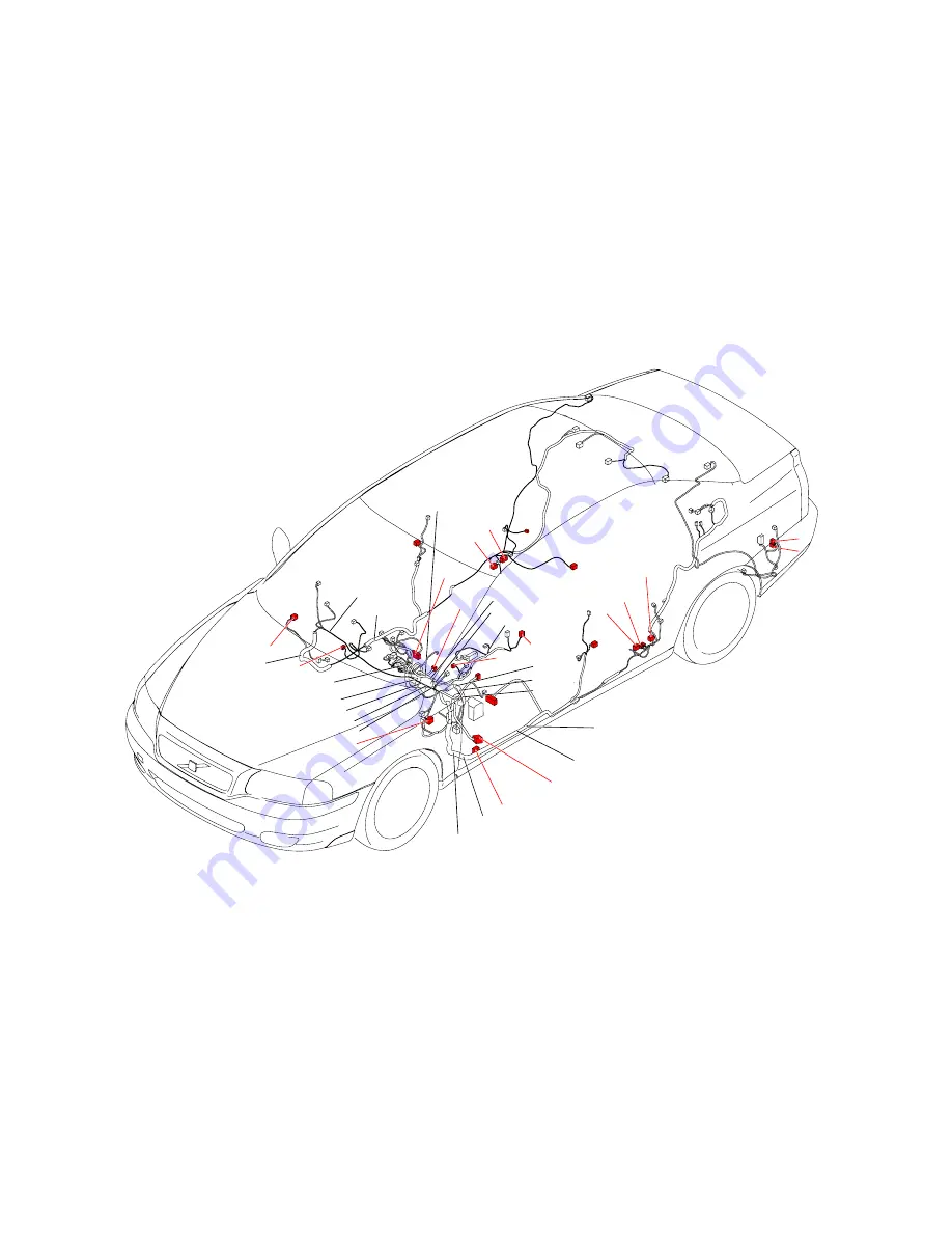 Volvo 2009 S60 Скачать руководство пользователя страница 167