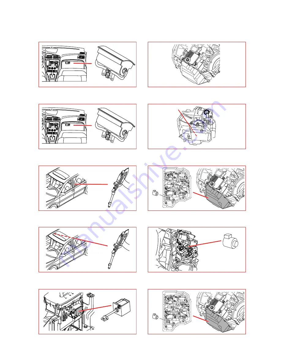 Volvo 2009 S60 Скачать руководство пользователя страница 196