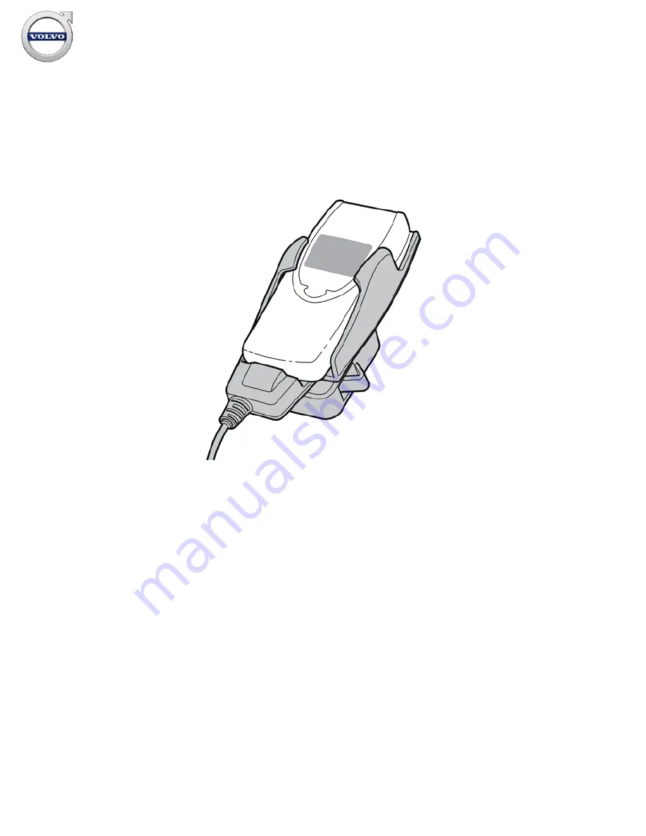 Volvo 30660996 Installation Instructions Manual Download Page 1