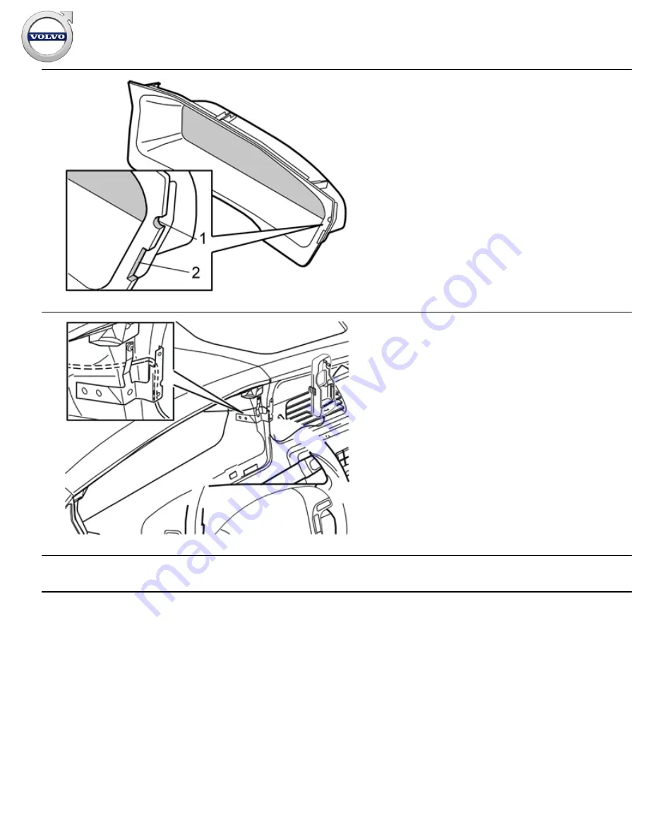 Volvo 30660996 Installation Instructions Manual Download Page 16