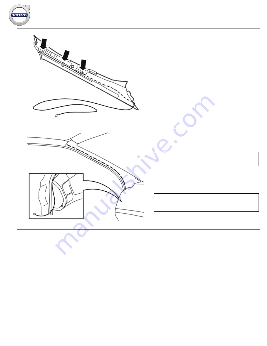 Volvo 30660996 Installation Instructions Manual Download Page 20