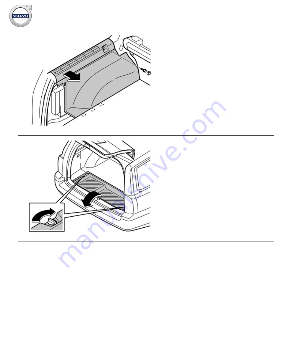 Volvo 30660996 Installation Instructions Manual Download Page 31