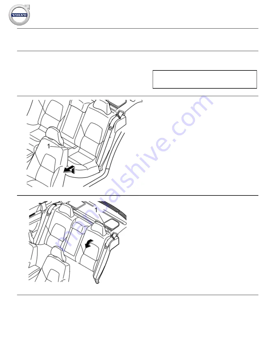 Volvo 30660996 Installation Instructions Manual Download Page 33