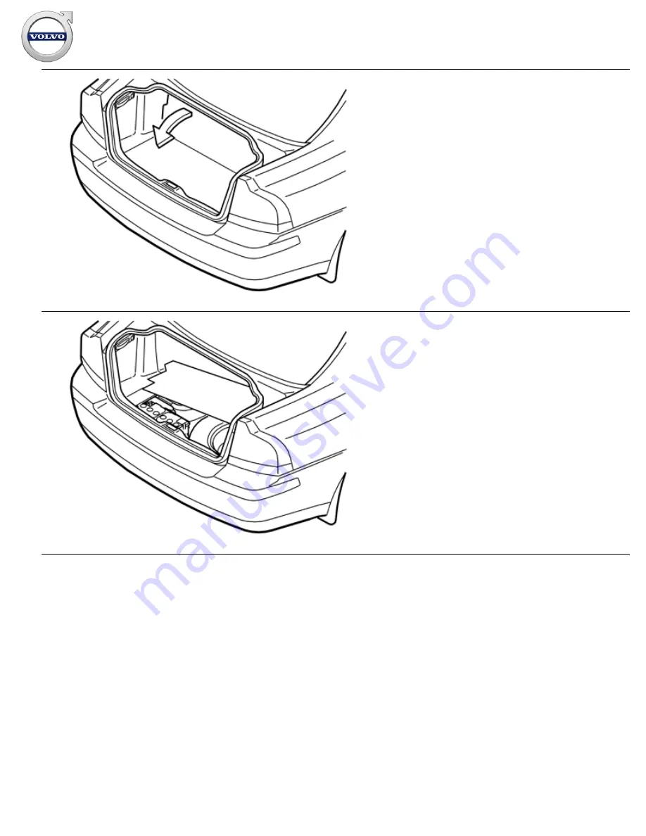 Volvo 30660996 Скачать руководство пользователя страница 36