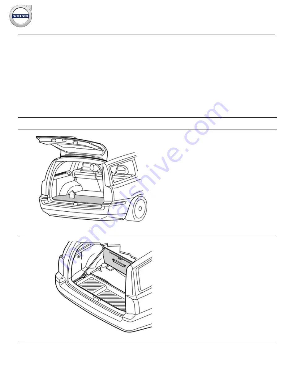 Volvo 30664381 Installation Instructions Manual Download Page 3