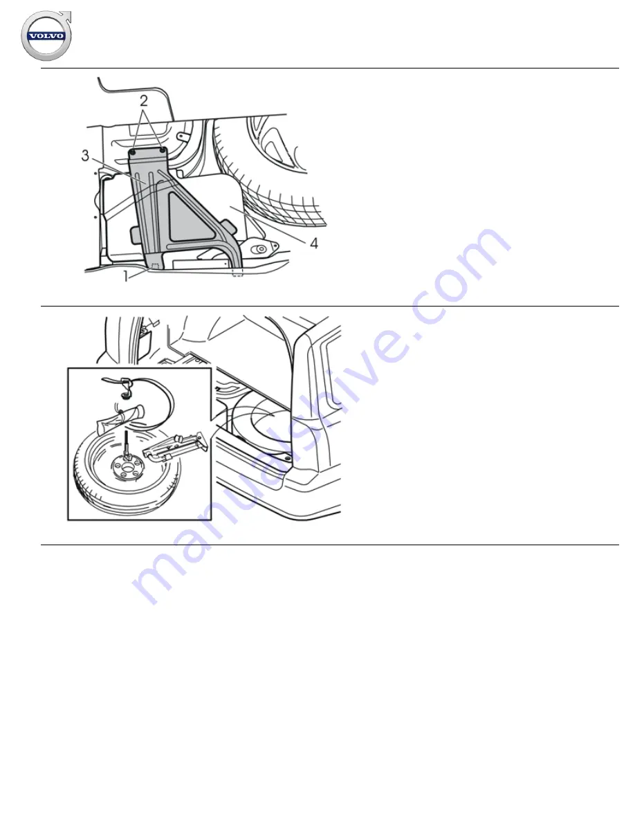 Volvo 30664381 Installation Instructions Manual Download Page 5