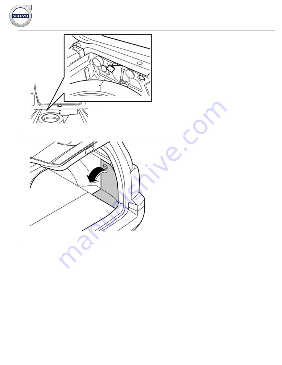 Volvo 30664381 Installation Instructions Manual Download Page 7