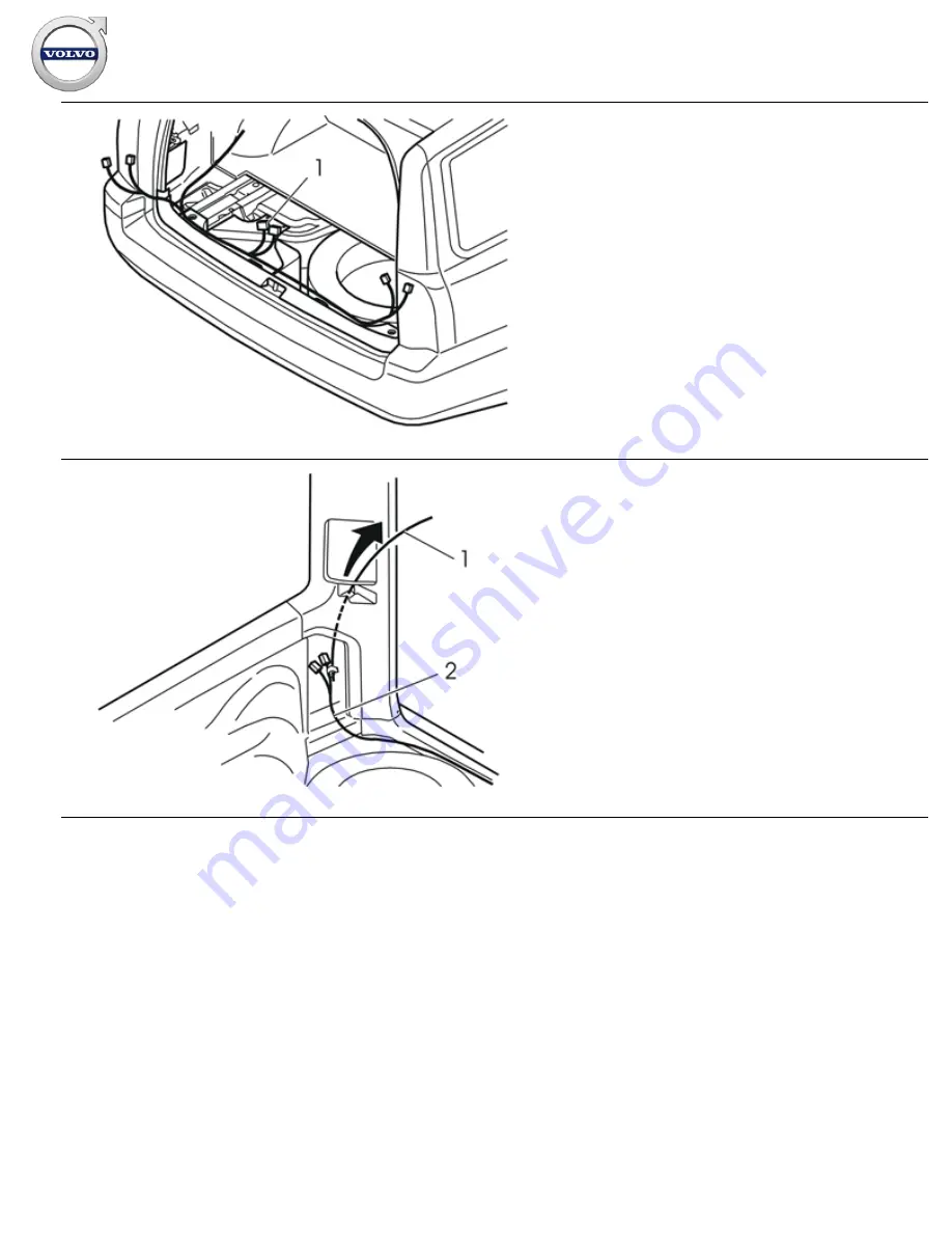 Volvo 30664381 Installation Instructions Manual Download Page 11