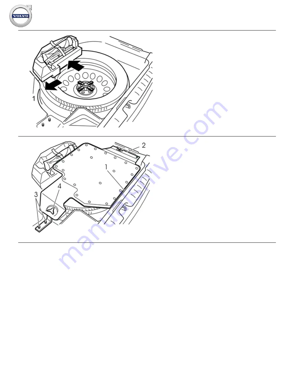 Volvo 30664381 Installation Instructions Manual Download Page 18