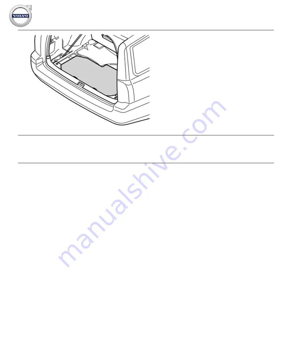 Volvo 30664381 Installation Instructions Manual Download Page 20