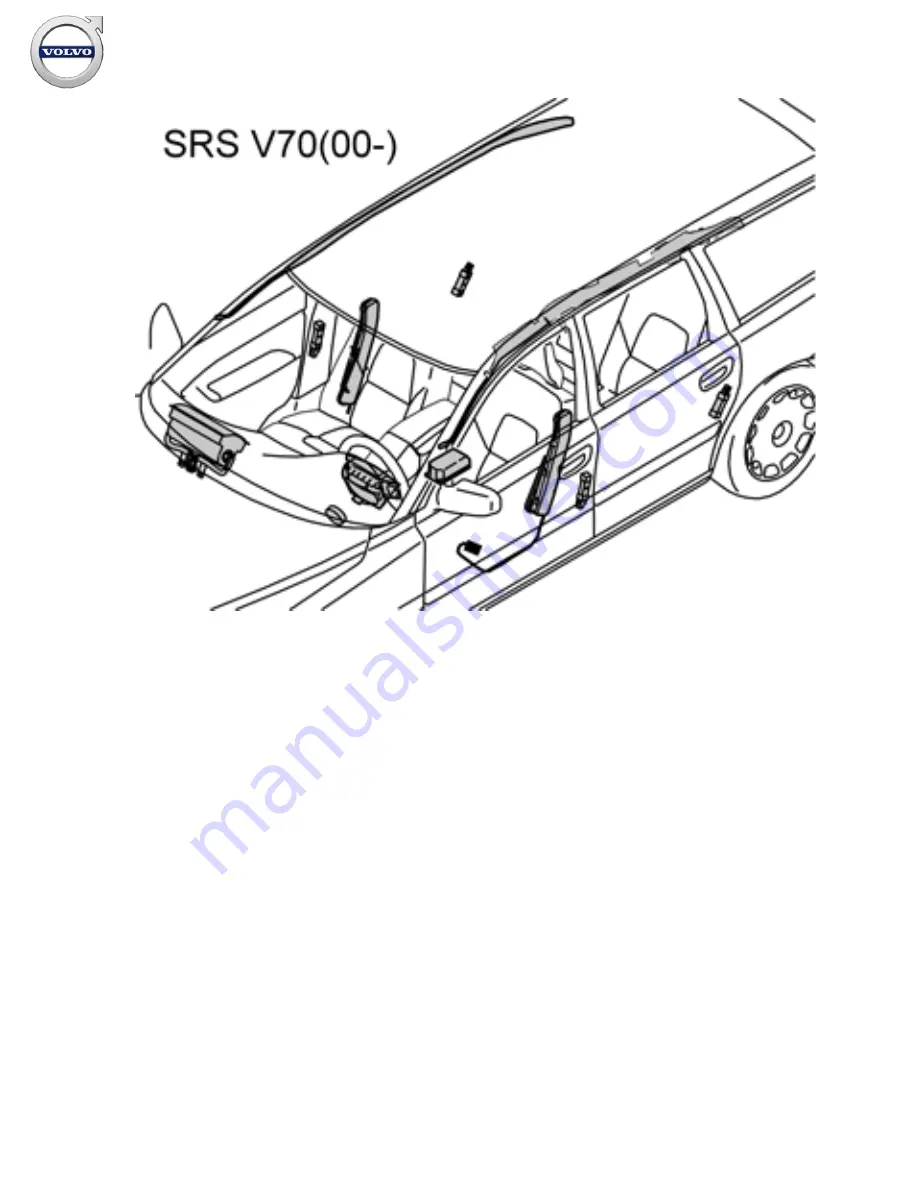 Volvo 30739998 Скачать руководство пользователя страница 3