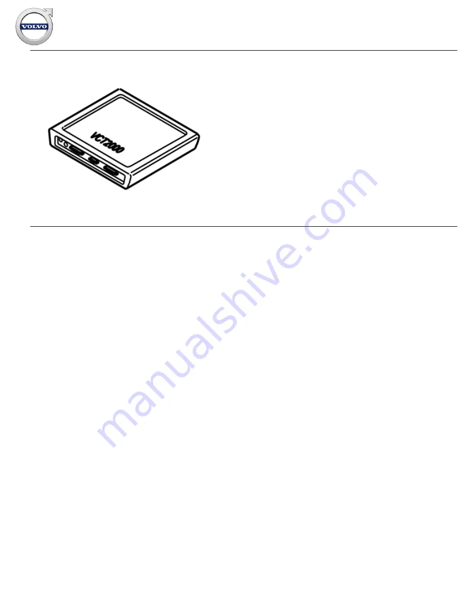 Volvo 30739998 Installation Instructions Manual Download Page 13