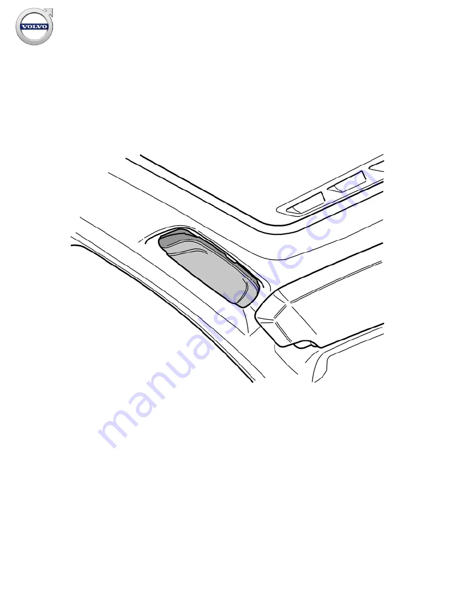 Volvo 30754484 Installation Instructions Download Page 1