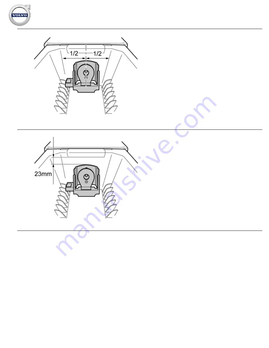 Volvo 30756129 Installation Instructions Manual Download Page 9