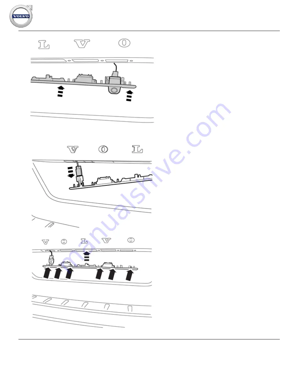 Volvo 30756314 Installation Instructions Manual Download Page 21