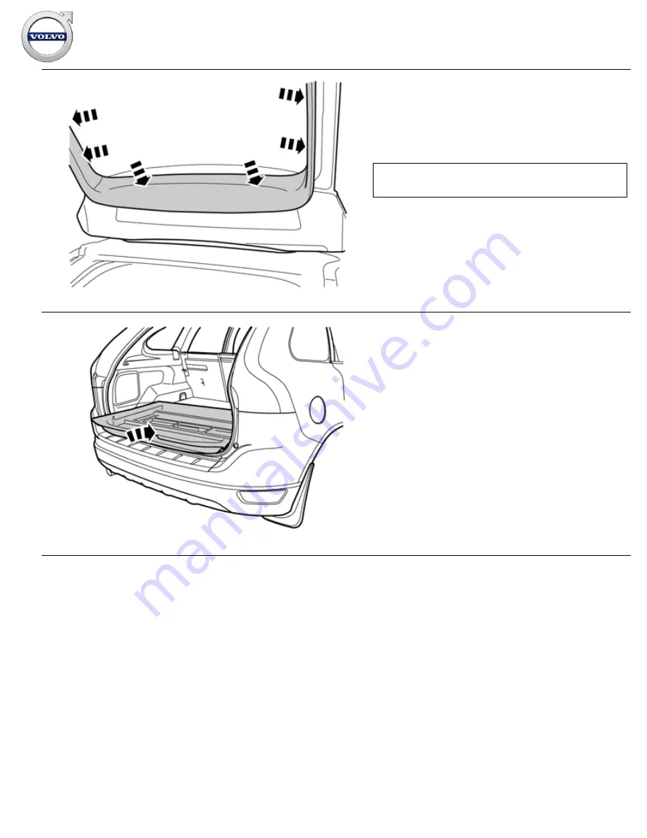 Volvo 30756314 Installation Instructions Manual Download Page 85