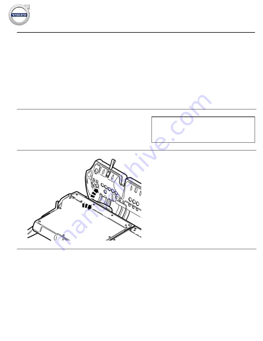 Volvo 30758234 Скачать руководство пользователя страница 3