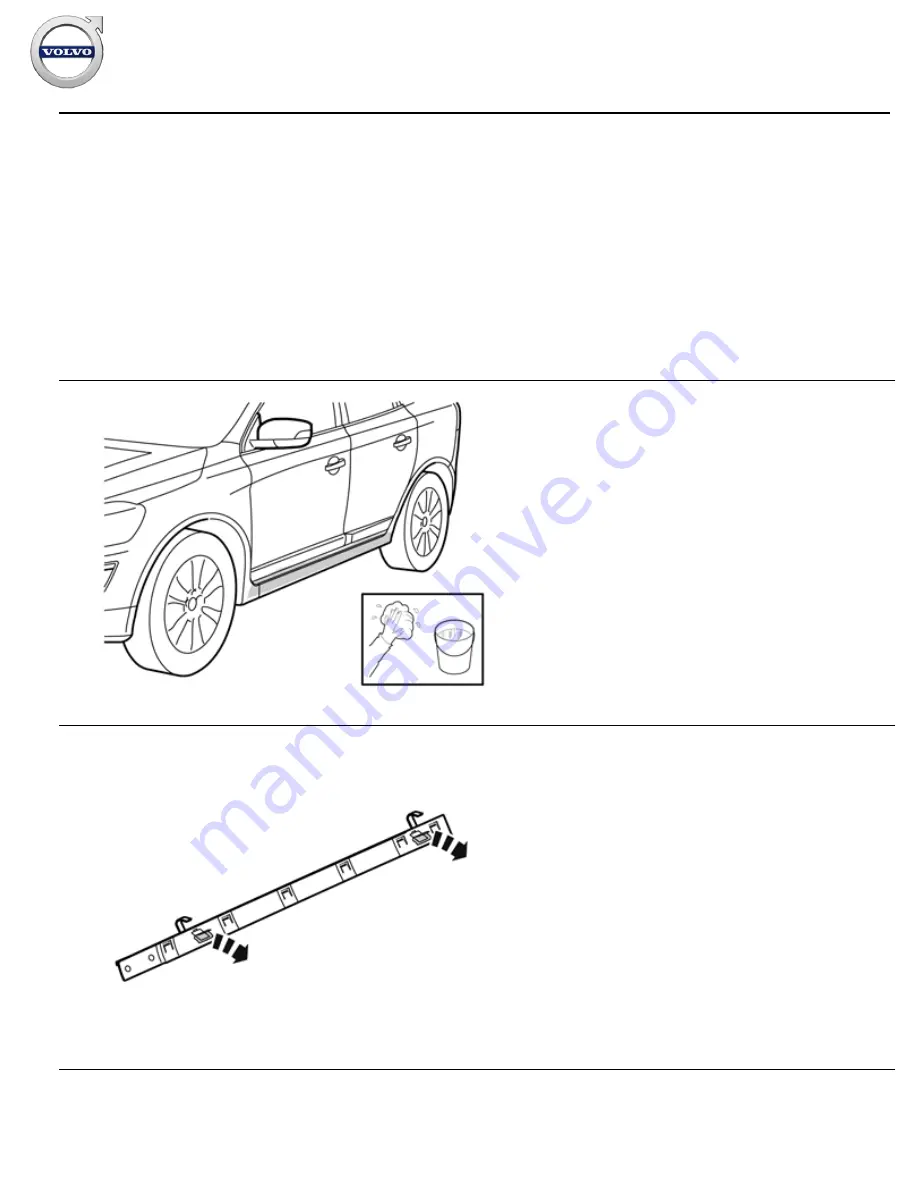 Volvo 30784190 Installation Instructions Manual Download Page 4