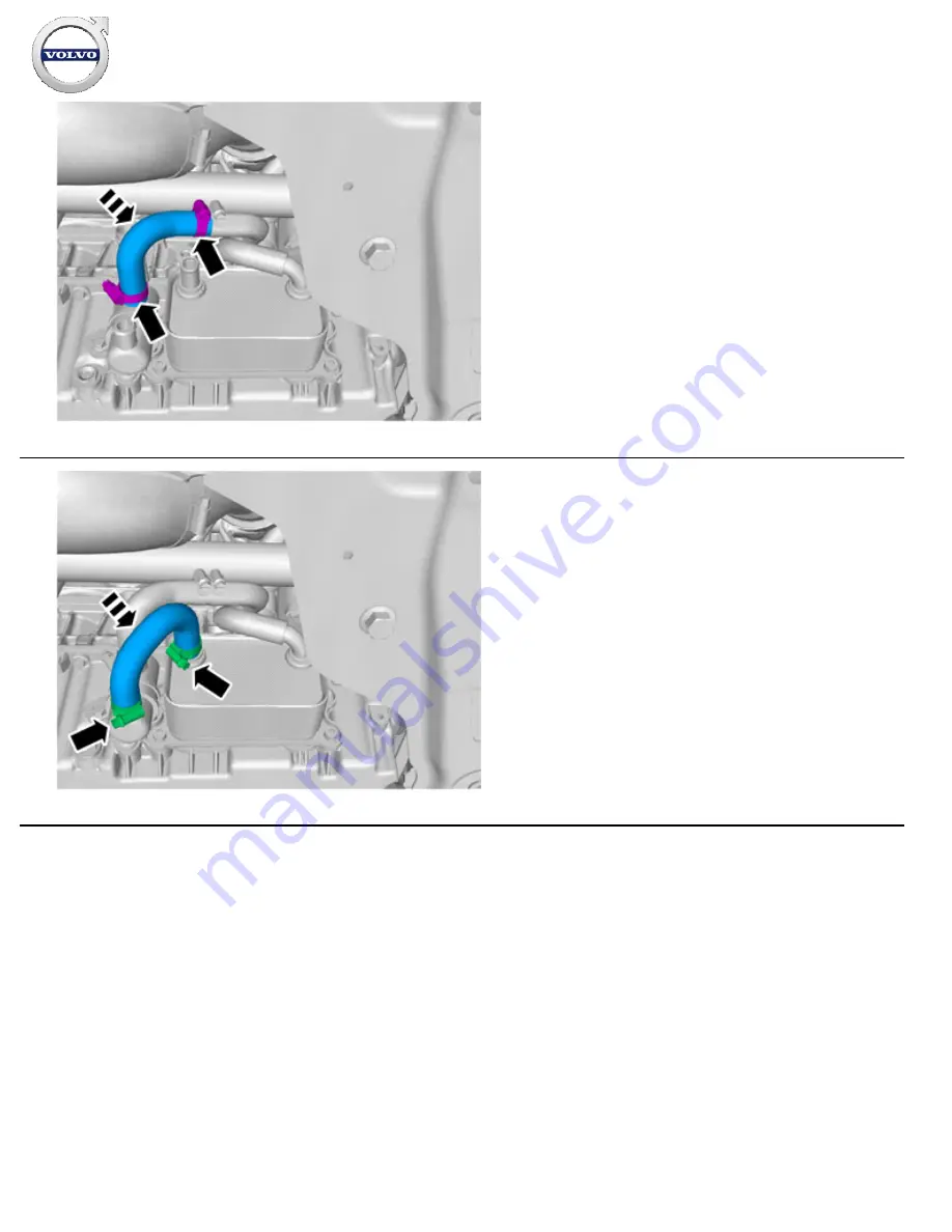 Volvo 31260698 Installation Instructions Manual Download Page 19