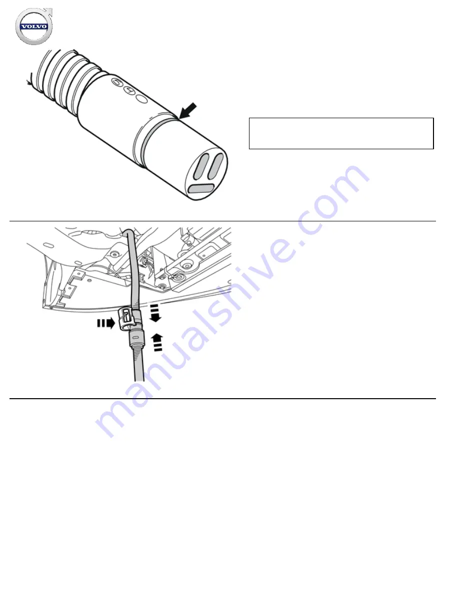 Volvo 31260698 Installation Instructions Manual Download Page 21