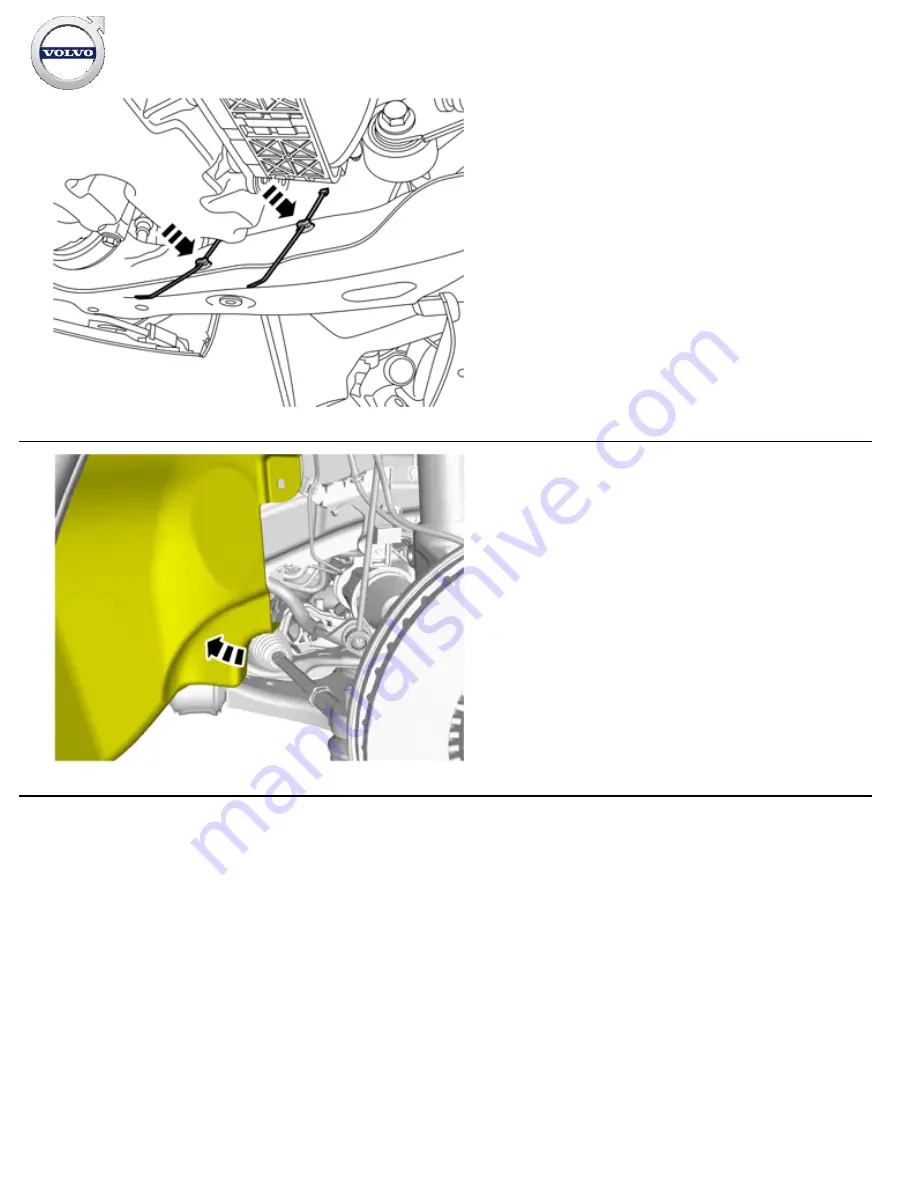 Volvo 31260698 Скачать руководство пользователя страница 24