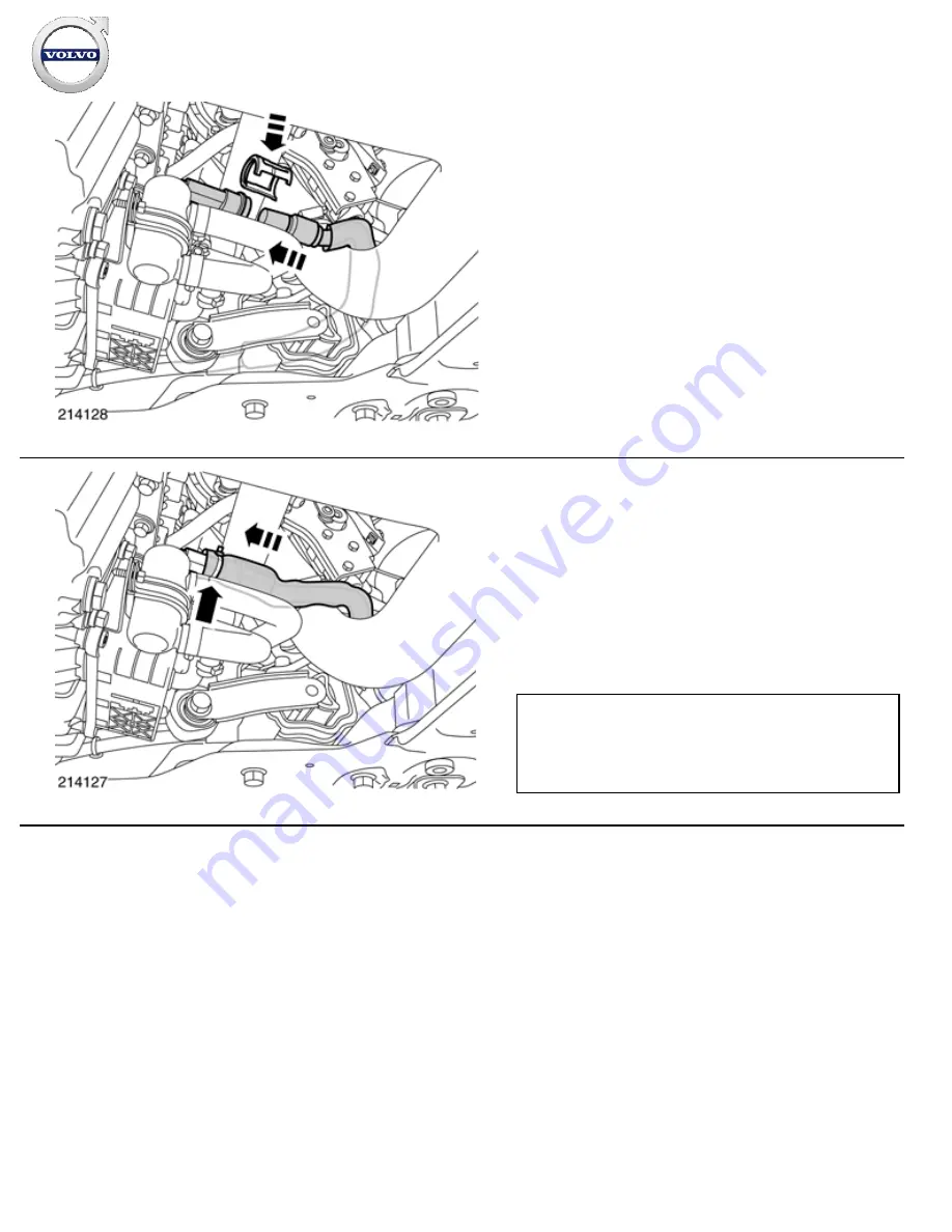 Volvo 31260698 Installation Instructions Manual Download Page 28