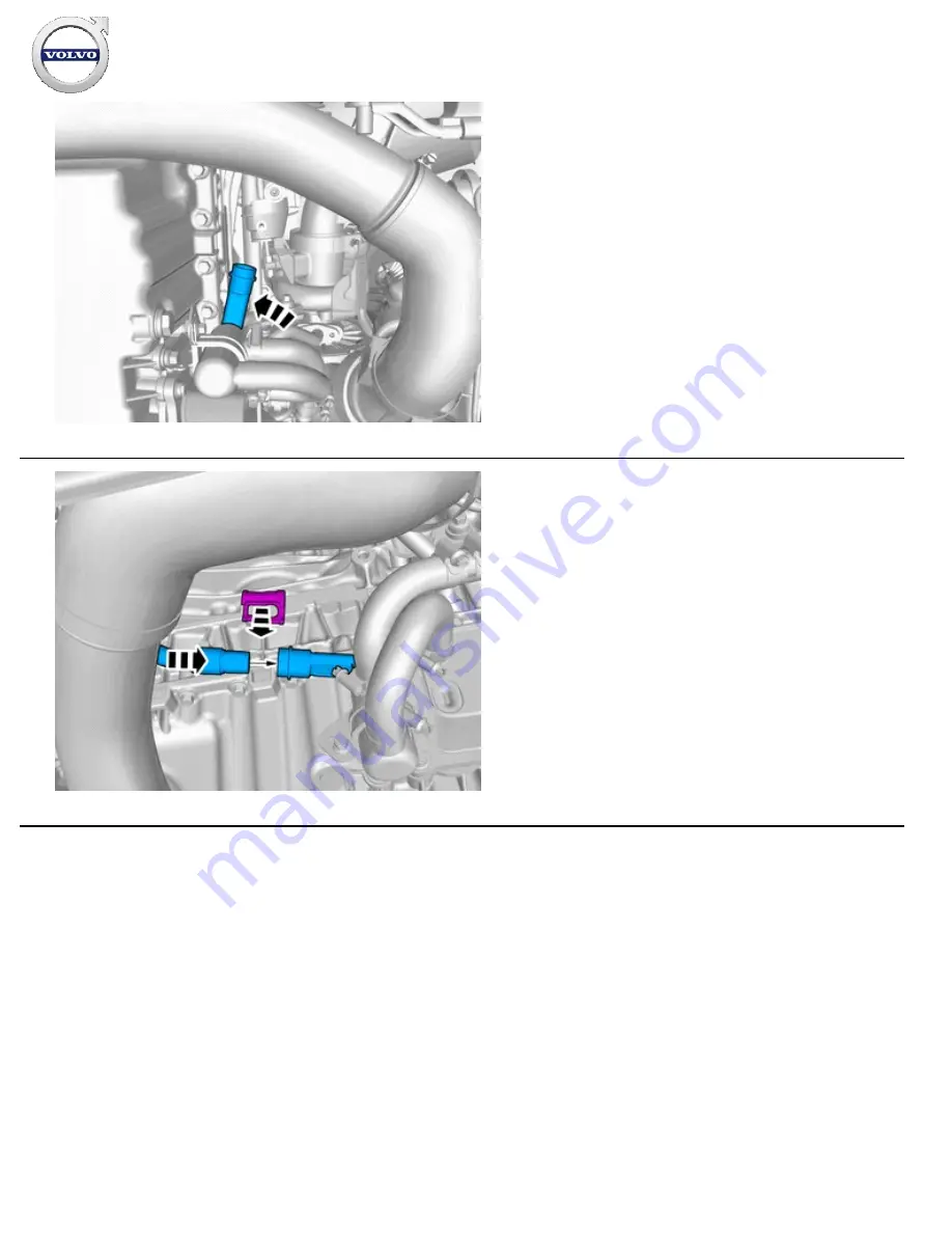 Volvo 31260698 Installation Instructions Manual Download Page 29