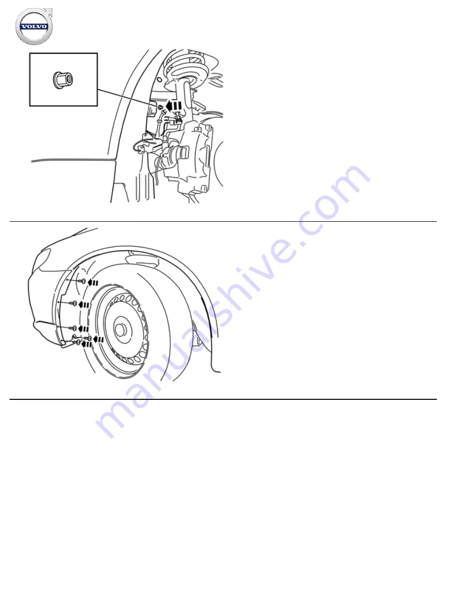 Volvo 31260698 Installation Instructions Manual Download Page 32