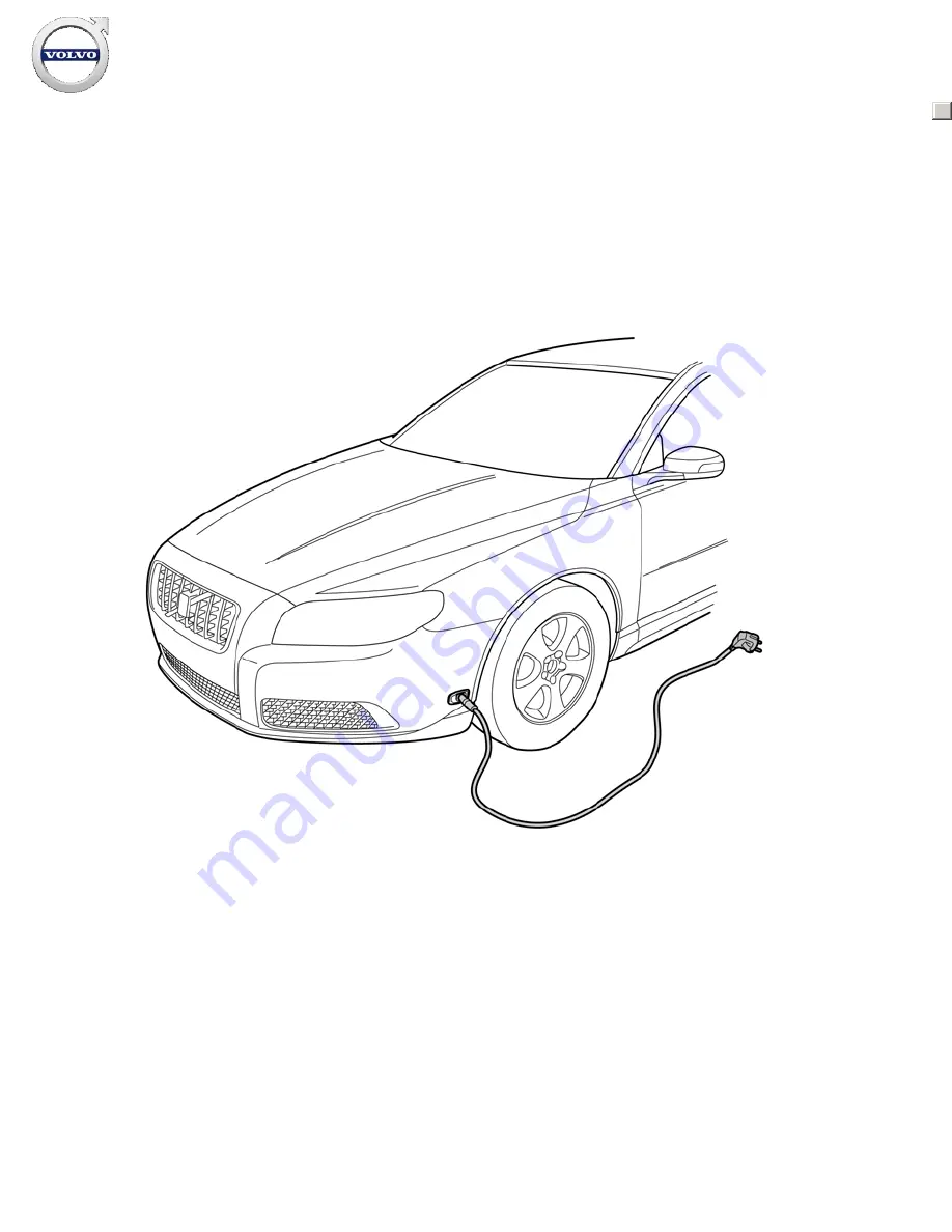 Volvo 31269367 Installation Instructions, Accessories Download Page 1