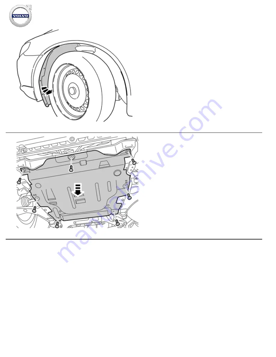 Volvo 31269367 Скачать руководство пользователя страница 7