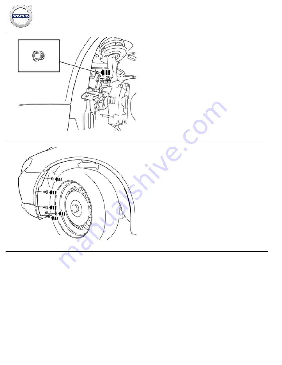 Volvo 31269367 Скачать руководство пользователя страница 22