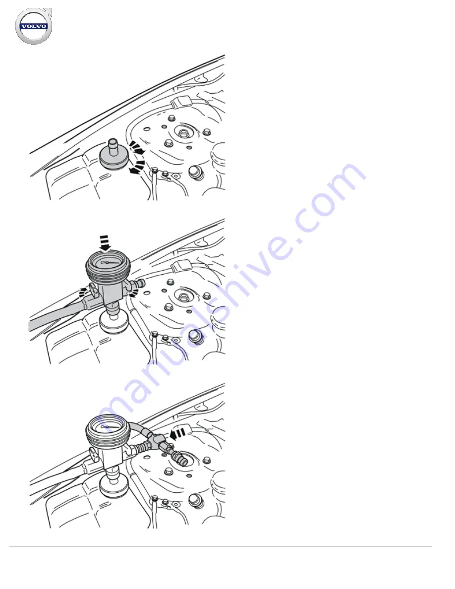 Volvo 31269367 Installation Instructions, Accessories Download Page 23