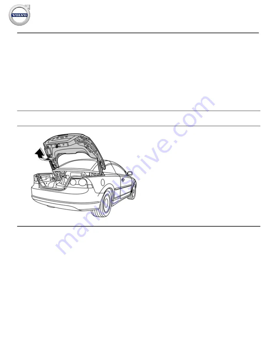 Volvo 31269625 Installation Instructions Manual Download Page 5