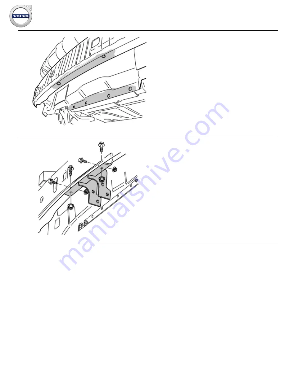 Volvo 31269625 Installation Instructions Manual Download Page 9