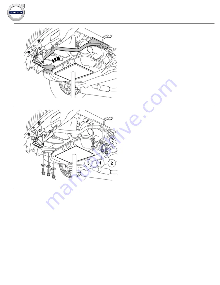 Volvo 31269625 Installation Instructions Manual Download Page 12